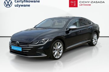 VW Arteon 2.0 TSI 190KM Elegance DSG Salon PL ASO FV23% 2024