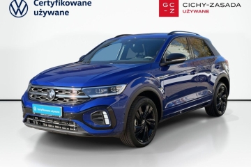 R-Line Plus 1.5 TSI 150 KM DSG-7 | Black | Travel Assist | Cockpit Pro