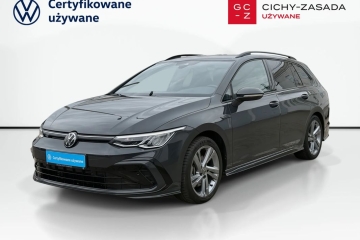 2.0 TDI 150KM DSG Variant R-Line Pak. Zima Kam. Cofania Navi FV23%