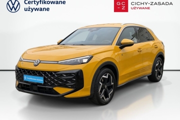 R-Line DSG 150KM / SalonPL / SerwisASO/ 1-właś / Bezwypadkowy / VAT23%