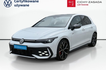 GTI 2.0TSI 265KM DSG /Black Style/Matrix/HarmanKardon/View360/Panorama