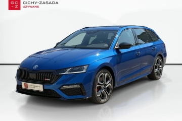 RS 245KM DSG / SalonPolska / I-właś / SerwisASO / Bezwypadkowy/ VAT23%