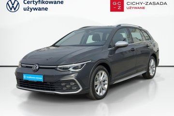 Alltrack 2.0 TDI 200km 4Motion Webasto Matrix LED Hak Pak. Zima FV23%