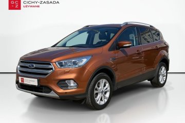 Ford Kuga 1.5 EcoBoost FWD TITANIUM 150KM Salon PL Navi, Pakiet Zima