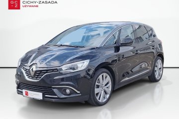 Renault Scenic 1.7 dCi Limited 120KM Automat LED Alu Navi Kamera