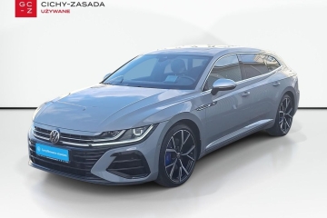2.0TSI R 320KM 4Motion DSG / 1-właś/ Serwis ASO/ Bezwypadkowy/ VAT23%