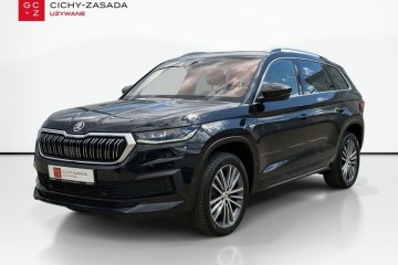 Skoda Kodiaq 2.0 TDI 200KM DSG L&K Full Opcja Salon PL ASO