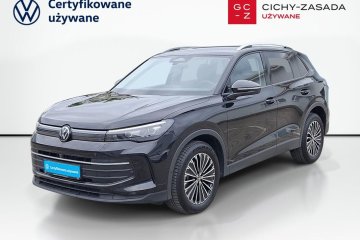 VW Tiguan 2.0 TDI 150KM DSG Hak Serwis ASO FV23%