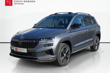 1.5 TSI 150KM DSG Sportline | Hak | Panorama | Ambient