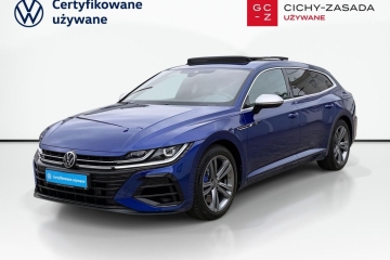 2.0TSI R 320KM 4Motion DSG / 1-właś/ Serwis ASO/ Bezwypadkowy/ VAT23%