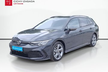 2.0 TDI 150KM DSG Variant R-Line Pak. Zima Kam. Cofania Navi FV23%
