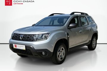 Dacia Duster 1.6 benzyna 115KM Comfort Salon Pl Navi Kamera Niski Prze