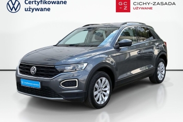 1.5 TSI 150KM MANUAL Kamera cofania | Martwe Pole | Grzana kierownica