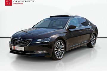 Skoda Superb | 2.0 TSI | 360KM| Salon PL| 4x4| L&K |