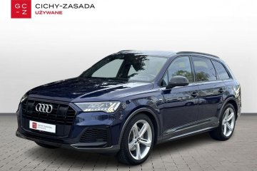 50 TDI 286 KM Quattro S-Line Salon Polska FV Marża Grupa Cichy-Zasada